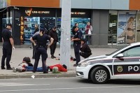 Tri migranta se potukla u Sarajevu, jedan zadobio ozbiljne povrede