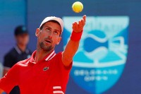 Đoković osvojio Beograd open