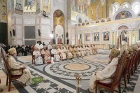Sveti arhijerejski sabor SPC: Nasilje protiv srpskog naroda i imovine SPC na Kosmetu se nastavlja