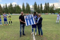 Vučina Šćepanović okončao impozantnu igračku karijeru: Penzionisan u 13. minutu