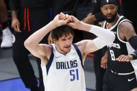 Bobi pokazao da zaslužuje više, Klipersi izjednačili