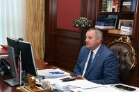 Višković sa Salinasom o zajedničkim projektima