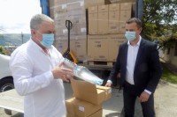 Gerontološkom centru uručeni paketi vrijedni više od 90.000 KM