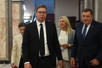 U srijedu sastanak zvaničnika Srpske sa Vučićem