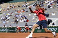 Federer "prošetao" do drugog kola Rolan Garosa