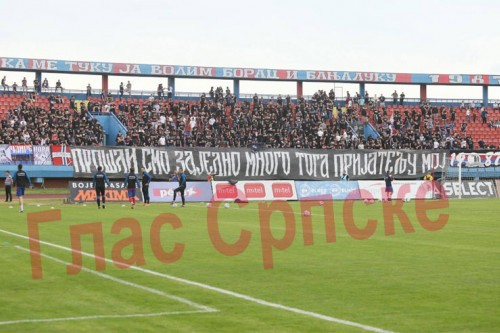 Борац игра утакмицу сезоне