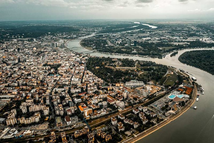 Serbia open office
