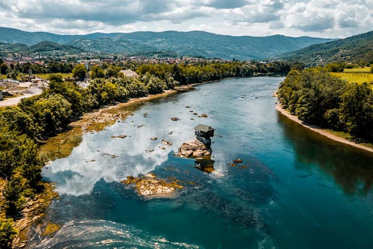 Serbia open office