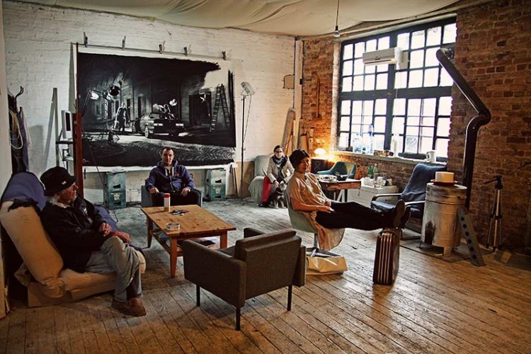 Serbia open office