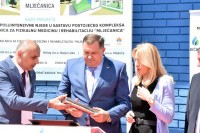 Додик је подсјетио да је Република Српска финансијски стабилна