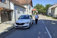 Šamac: Švajcarski crveni krst donirao automobil