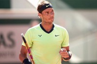 Nadal lako do drugog kola Rolan Garosa