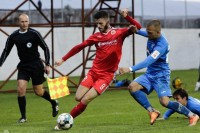 Fudbaler iz Kotor Varoša Obren Cvijanović prvo ime Veleža: Uživa u Veležu, mašta o Španiji