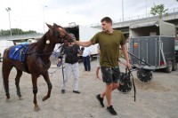 Jokić od prve love kupio konja