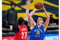 Denver na korak do polufinala Zapada, Jokić zabilježio 38 poena