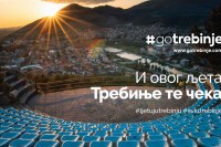 Pokrenuta promotivna kampanja "I ovog ljeta - Trebinje te čeka"