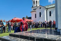 Služen parastos za poginule borce i civilne žrtve rata sa područja Lipca