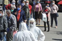 FBiH: Još 54 novozaraženih, 27 osoba preminulo