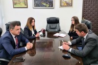 Katić, Lučić: Do 2022. završetak izgradnje objekata za smještaj izbjeglih i raseljenih