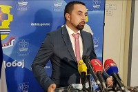 Jerinić: Najkasnije u septembru rušenje starog i početak izgradnje novog administrativnog centra