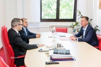 Vrhovac: U toku realizacija 64 projekta, grant sredstva 5,1 milion KM