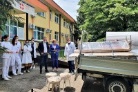 Odbornik donirao opremu domu zdravlja Ugljevik