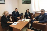 Gašićeva sa Cicovićem o promociji kompanija i proizvoda iz Srpske