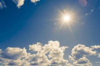 Danas sunčano uz porast temperature