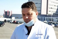 Stevandić: Nekim pacijentima otkriven karcinom tokom CT-a zbog korone