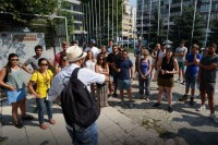 U aprilu ove u odnosu na april lani broj turista veći za 2.195,5 odsto