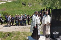 Služen parastos žrtvama svirepog zločina u Ledićima