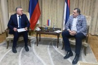 Dodik i Kalabuhov: OHR pregazilo vrijeme, Rusija ne podržava imenovanje Šmita