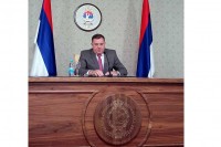 Dodik: Srpska je ekonomski stabilna, ostvareno povećanje domaćeg proizvoda
