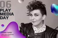 Dijana Tepšić, direktorica programa: Play Media Day postao prepoznatljiv brend u regionu