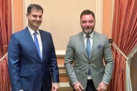 Košarac: Do kraja godine potpisivanje memoranduma o saradnji u oblasti turizma sa Grčkom
