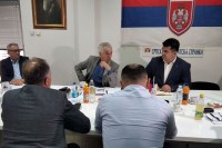 Šarović: Puni doprinos u očuvanju integriteta Srpske