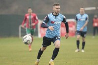 Milan Vušurović prvo pojačanje Borca za iduću sezonu: Pokazaću čelnicima da nisu pogriješili