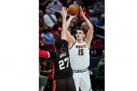 Jokić odveo Denver u polufinale