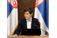 Brnabić: Način postavljenja novog visokog predstavnika više nego upitan