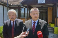 Petričević: Poboljšanje infrastrukture uslov za privredni razvoj