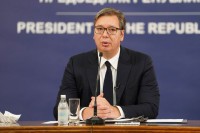 Vučić: Besmislice tvrdnje iz Hrvatske da će u Trebinju biti baza ruskih letjelica