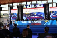 Čović: Jedno od rješenja - dvije izborne jedinice u Federaciji