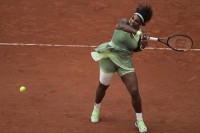 Serena u osmini finala Rolan Garosa