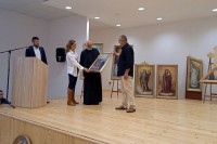 Upriličena primopredaja restauriranih ikona