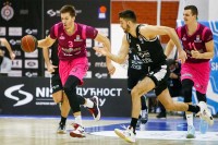Mega pobijedila Partizan za finale Superlige