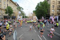 Počeo 34. Beogradski maraton