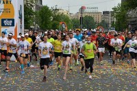 Pobjednici polumaratona Olivera Jevtić i Milan Mitrović