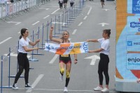 Pobjednici beogradskog maratona rumun Silviu Stojka i srpkinja Nevena Jovanović