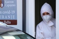 FBiH: Zaražena 21 osoba,  preminulih nije bilo