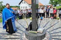 Gojakovac: Odata počast za 109 poginulih boraca